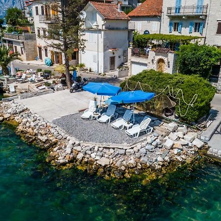 Villa Donkovic Kotor Luaran gambar