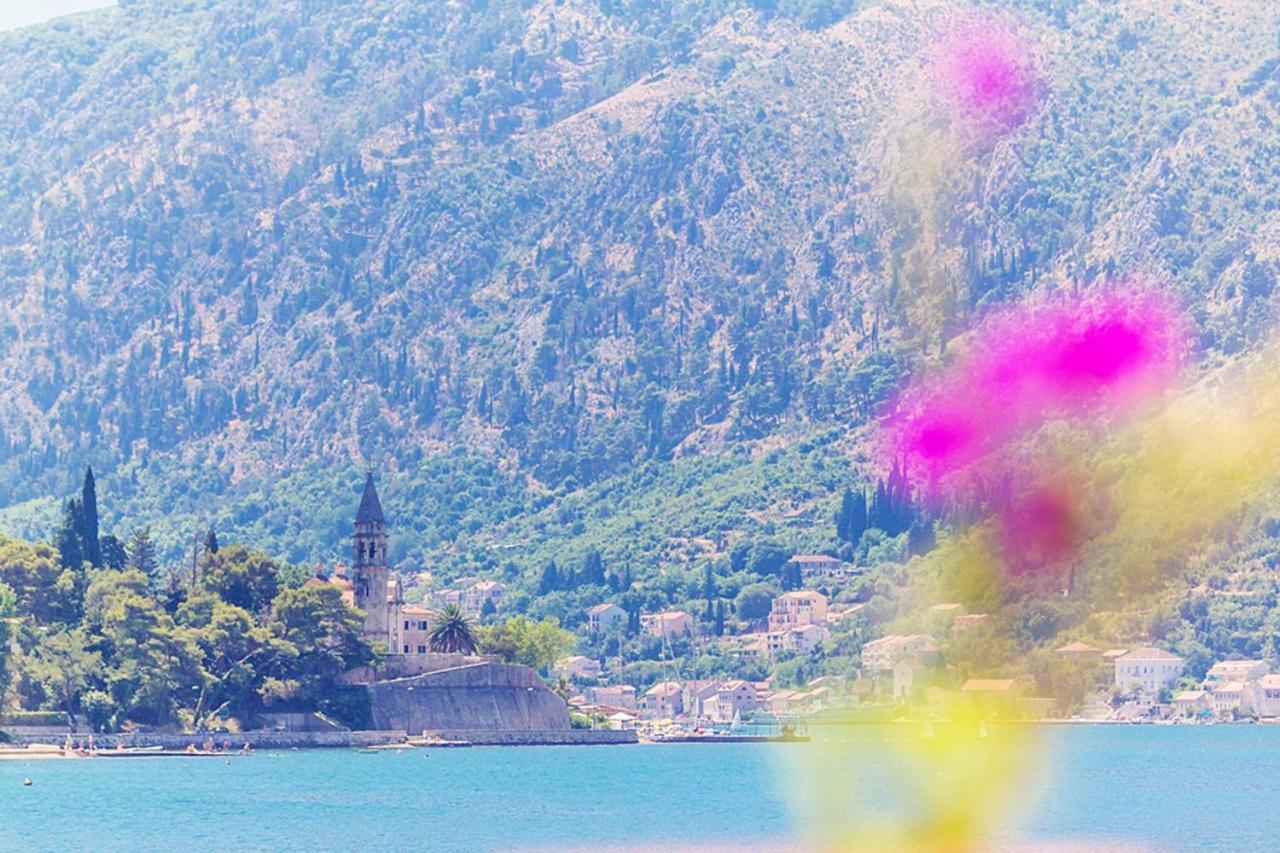 Villa Donkovic Kotor Luaran gambar