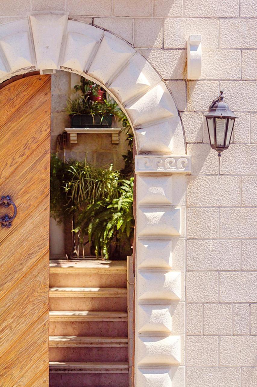 Villa Donkovic Kotor Luaran gambar