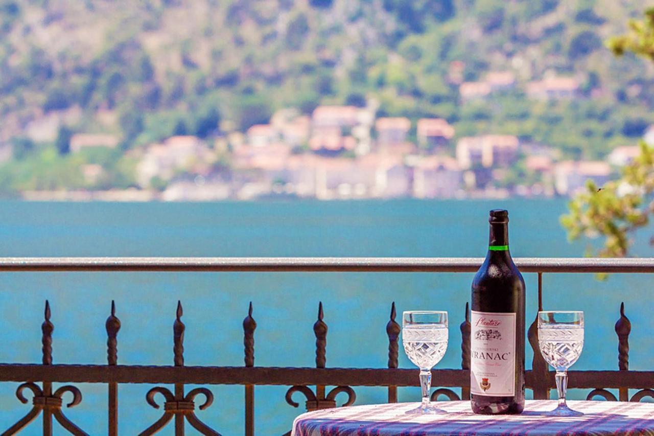 Villa Donkovic Kotor Luaran gambar