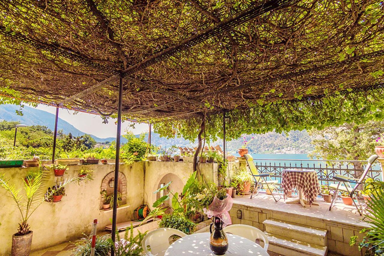 Villa Donkovic Kotor Luaran gambar