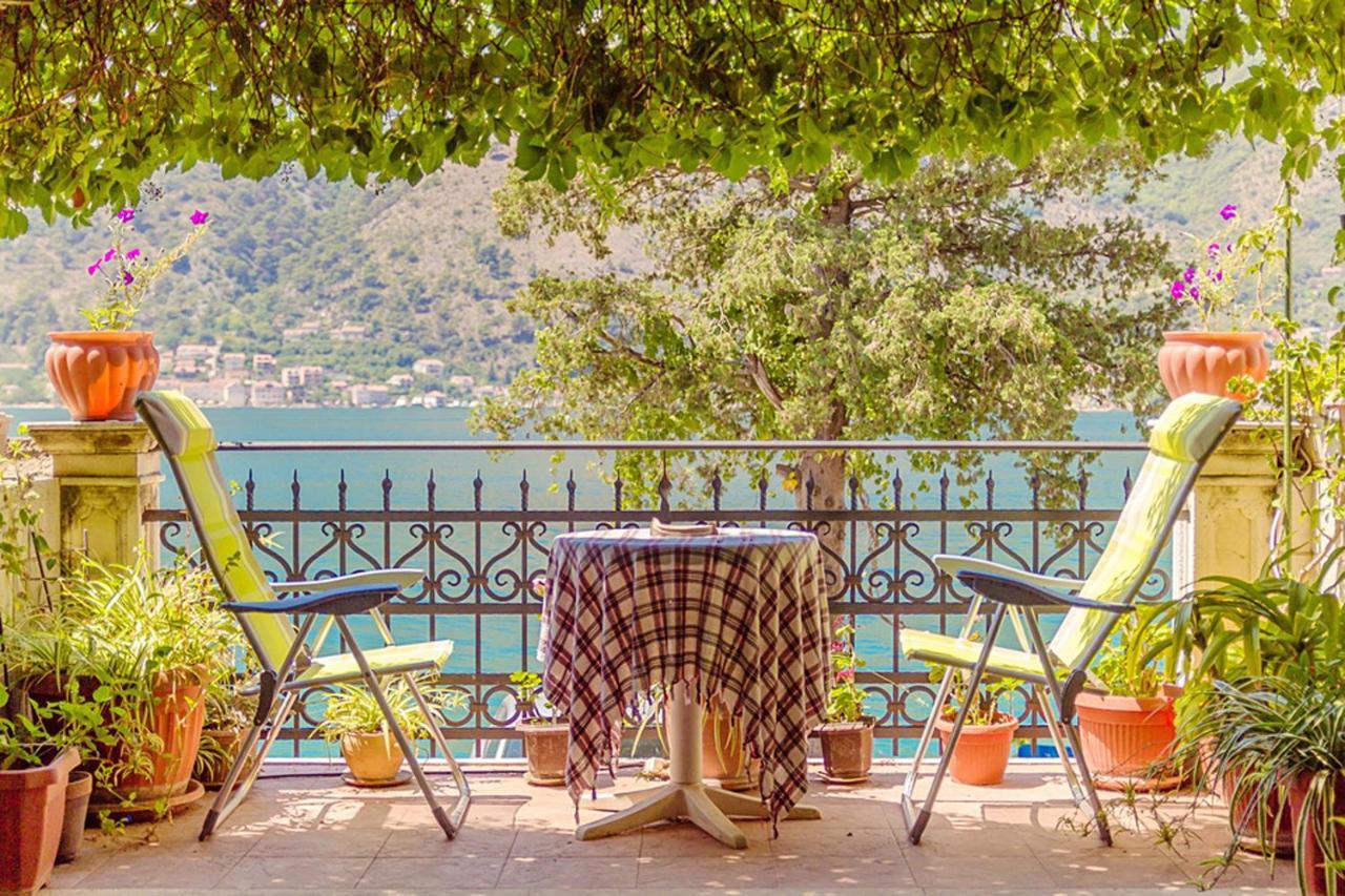 Villa Donkovic Kotor Luaran gambar