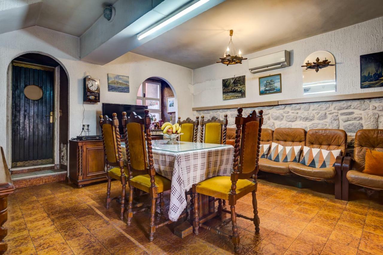 Villa Donkovic Kotor Luaran gambar