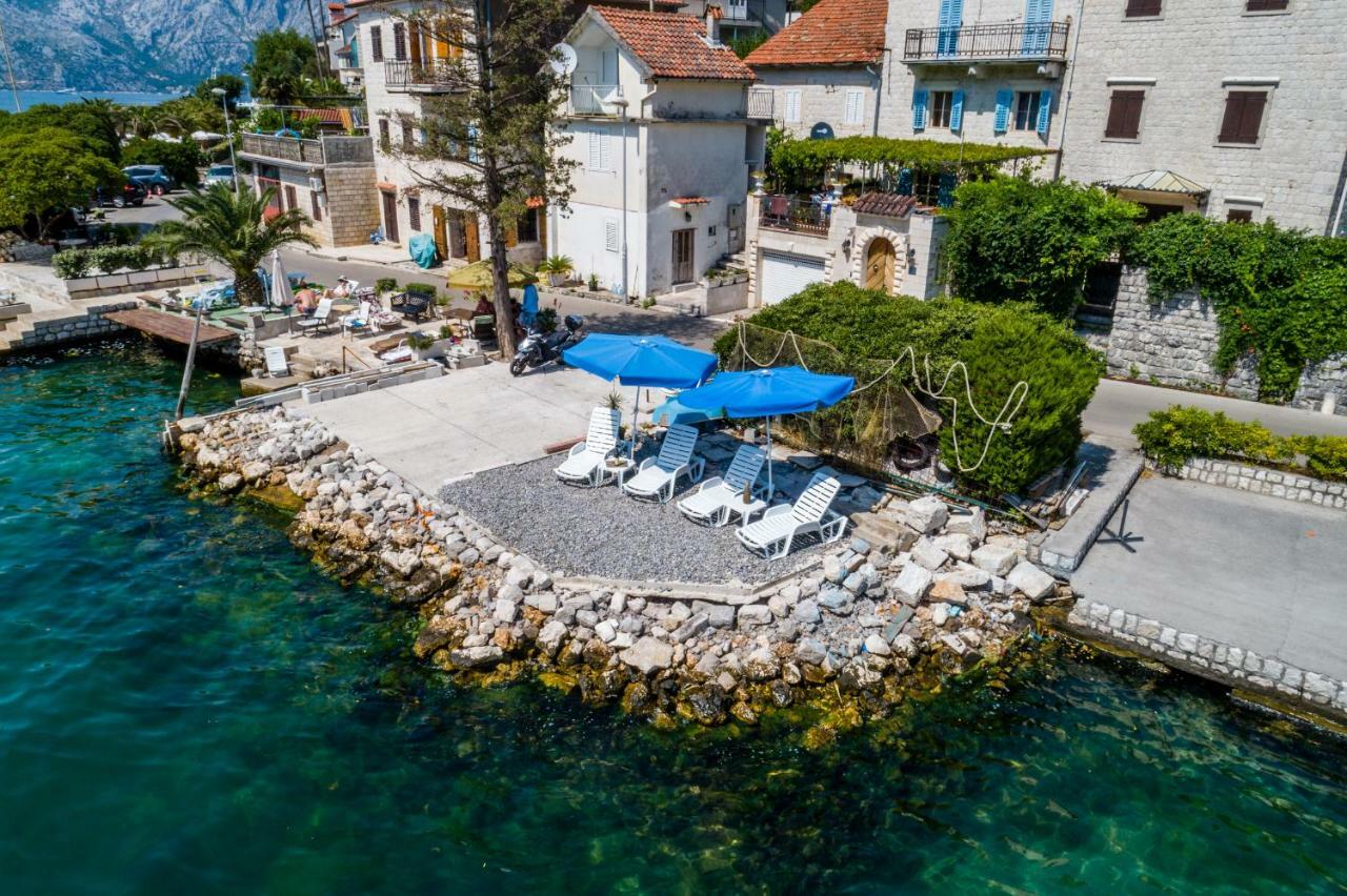 Villa Donkovic Kotor Luaran gambar