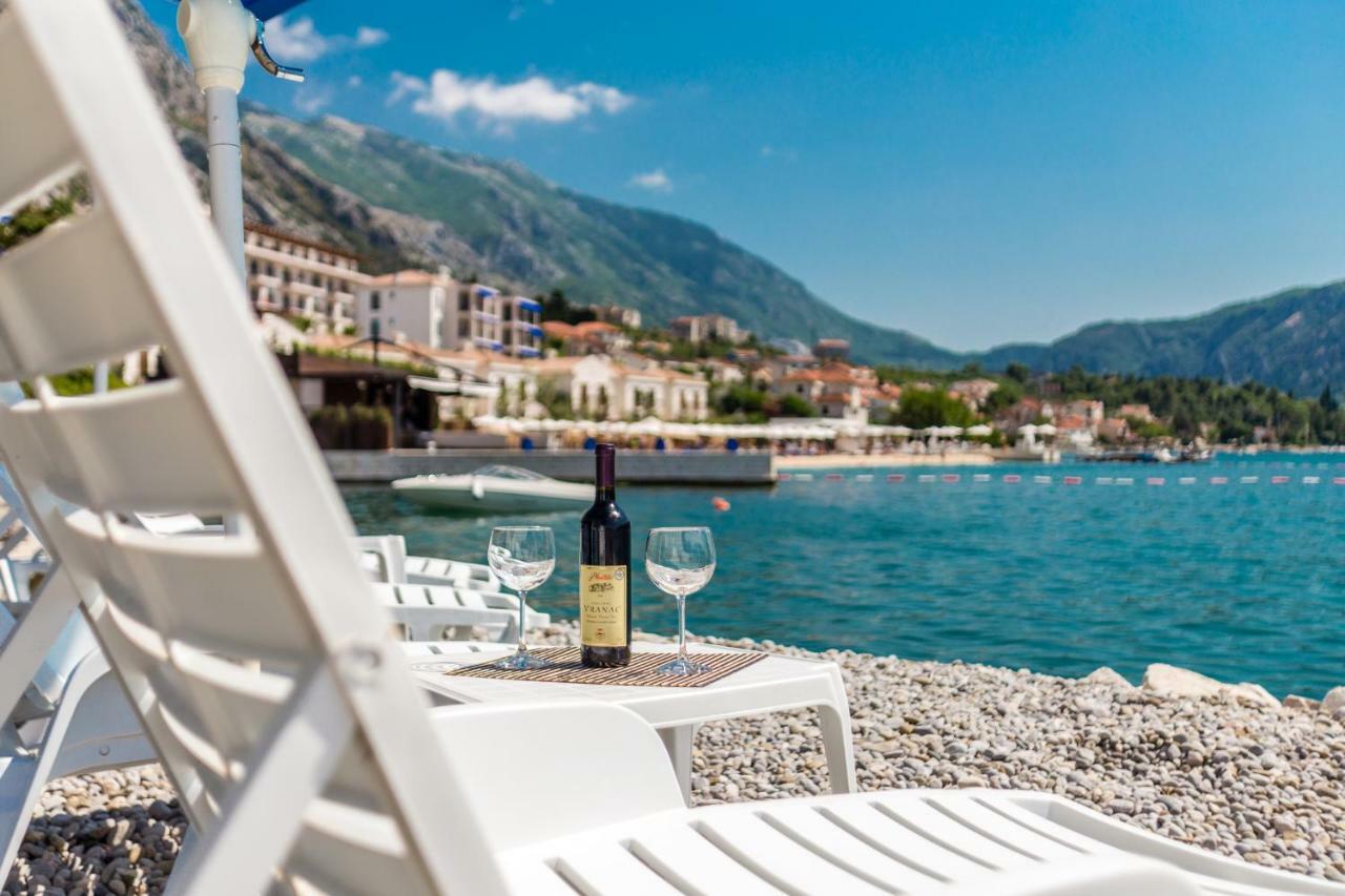 Villa Donkovic Kotor Luaran gambar