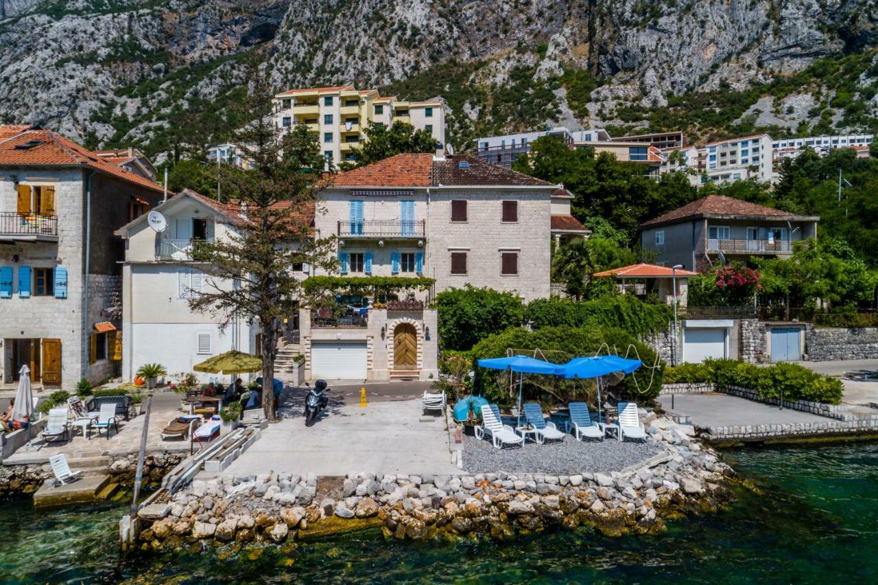 Villa Donkovic Kotor Luaran gambar