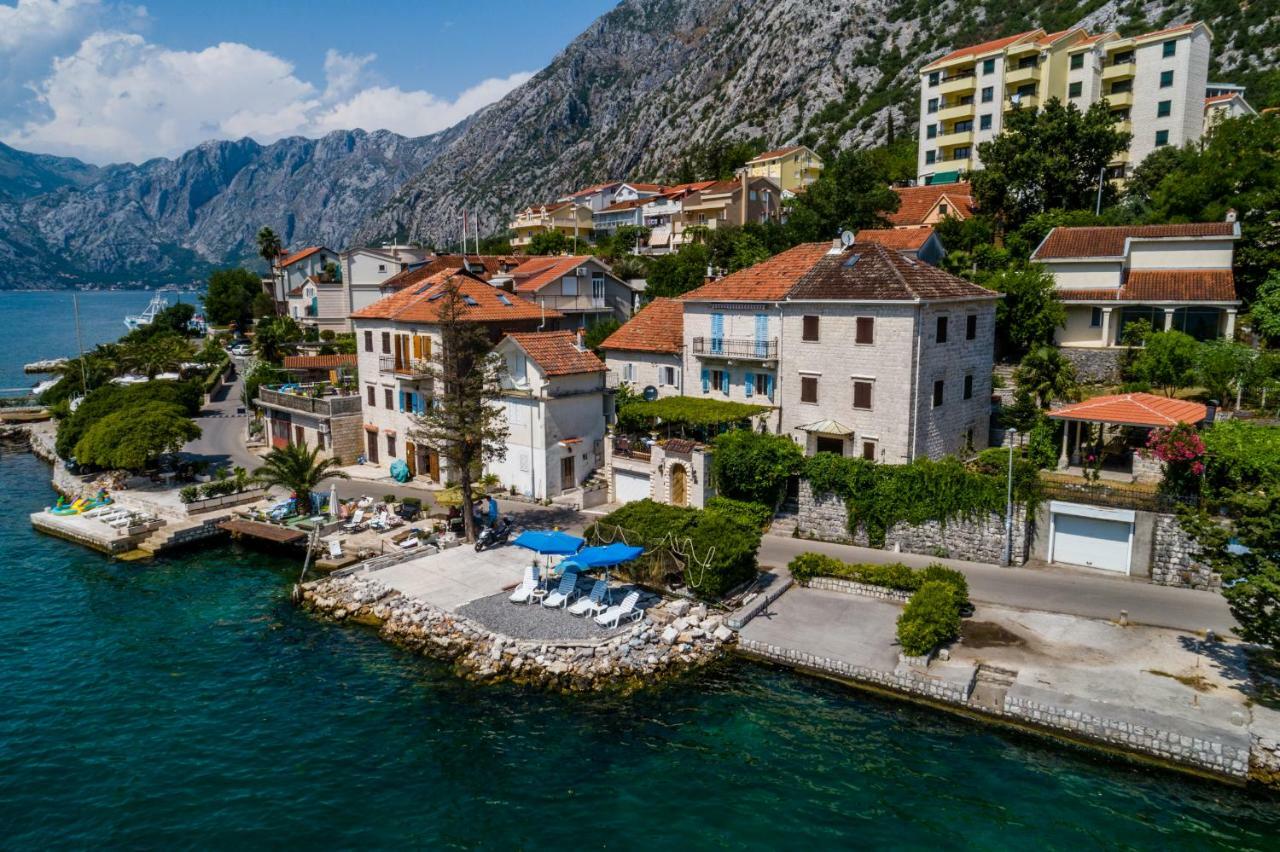 Villa Donkovic Kotor Luaran gambar