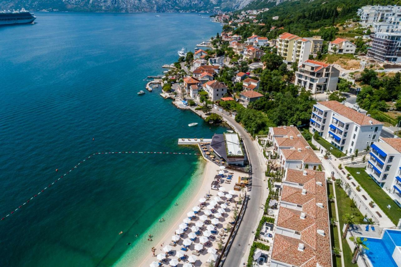 Villa Donkovic Kotor Luaran gambar