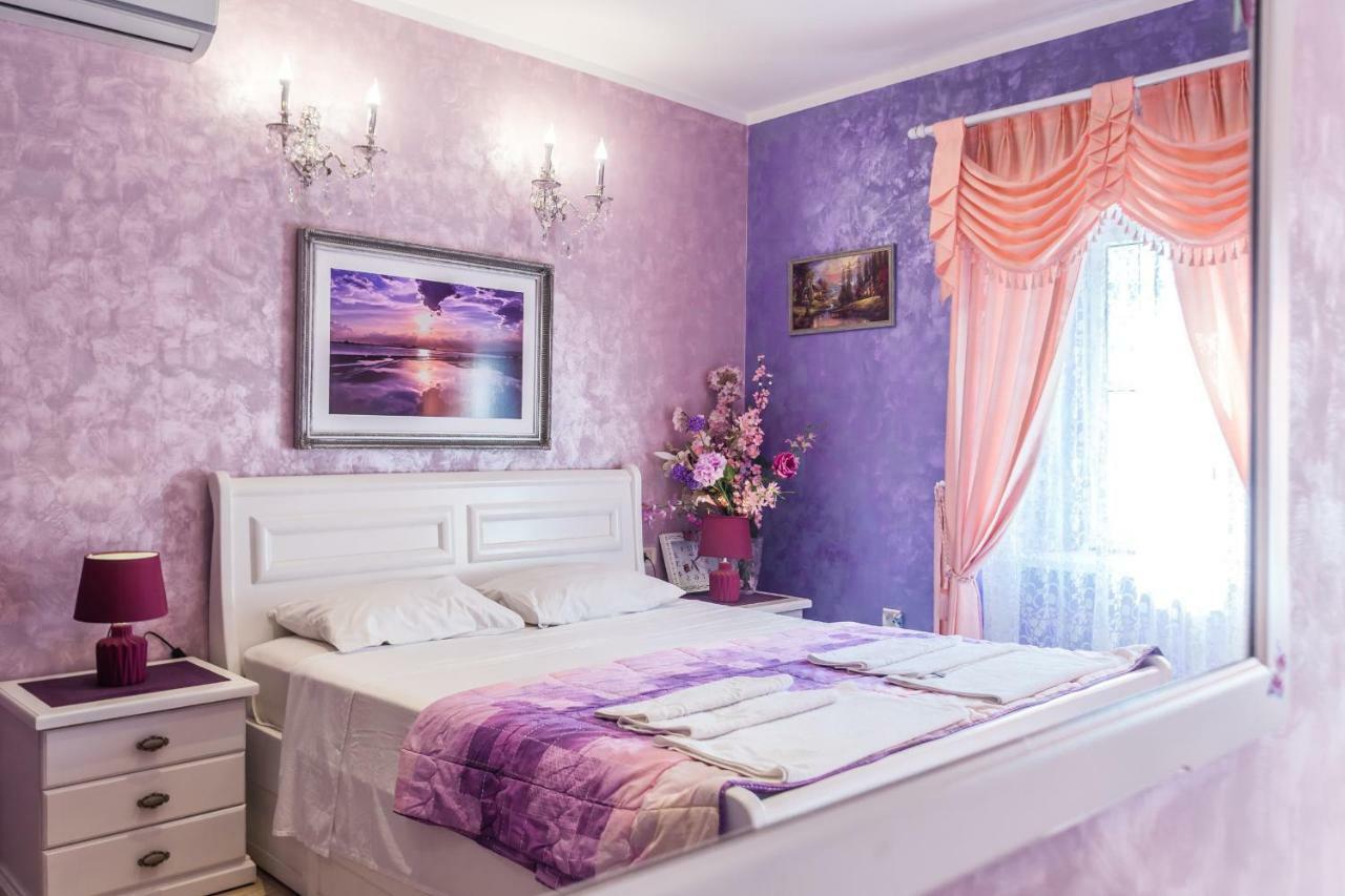 Villa Donkovic Kotor Luaran gambar