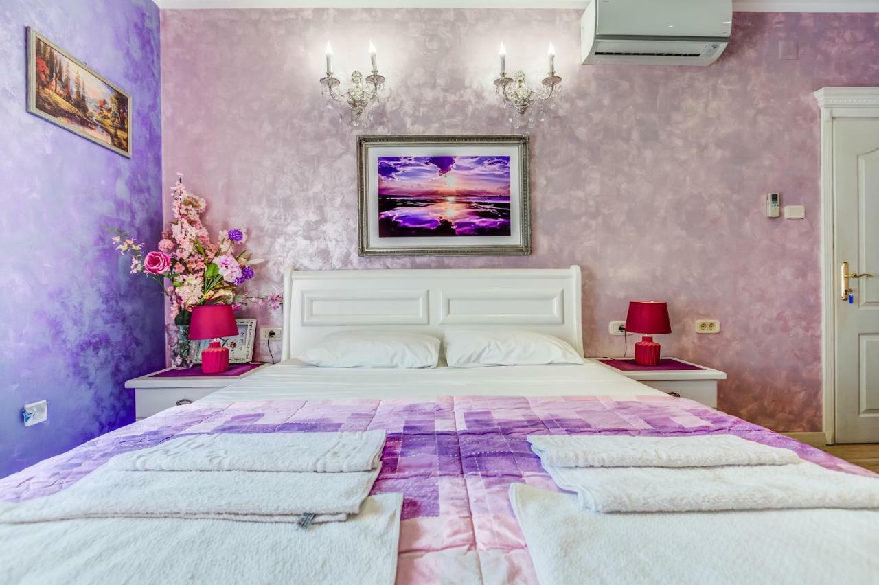 Villa Donkovic Kotor Luaran gambar